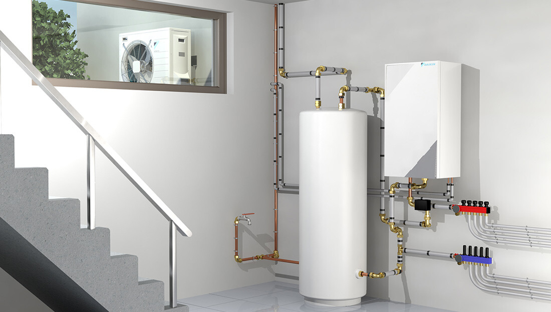 Τι είναι οι Αντλίες Θερμότητας