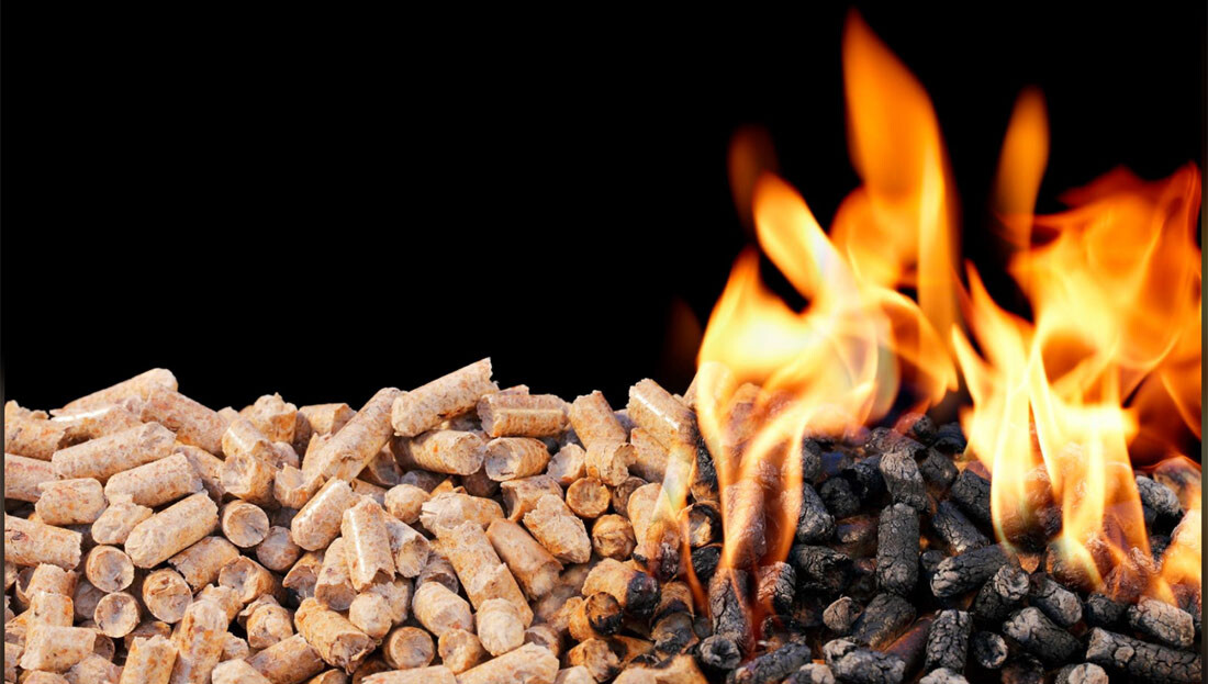 Συστήματα καύσης βιομάζας-pellet