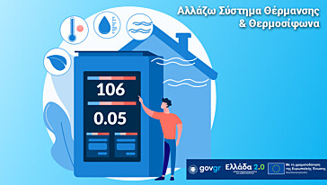 Αλλάζω Σύστημα Θέρμανσης & Θερμοσίφωνα