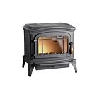 Σόμπα ξύλου INVICTA BRADFORD ΑΝΘΡΑΚΙ