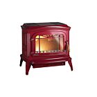 Σόμπα ξύλου INVICTA BRADFORD ΚΟΚΚΙΝΗ