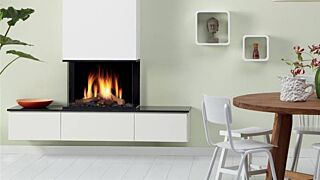 Ενεργειακή Εστία Αερίου DRU Global 60 Triple BF