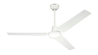 Ανεμιστήρας οροφής Westinghouse Industrial White 56 (142cm)