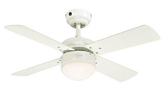 Ανεμιστήρας οροφής Westinghouse Colosseum White 36 (90cm)