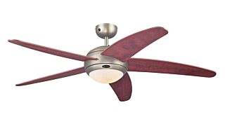 Ανεμιστήρας οροφής Westinghouse Bendan Dark Pewter 52 (132cm)