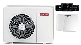 Αντλία θερμότητας Ariston Nimbus Pocket 80M NET R32 1Φ