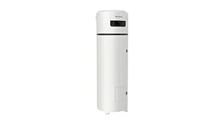 Επιδαπέδια Αντλία θερμότητας Ariston Nuos Plus S2 Wi-Fi 250 FS R290 Monoblock 1Φ