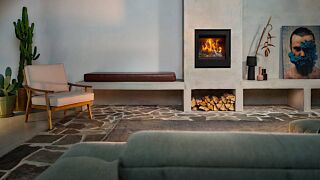 Εστία τζακιού Barbas Cuatro-7 50-60