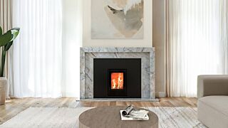 Εστία τζακιού Barbas Cuatro-7 Compact 45