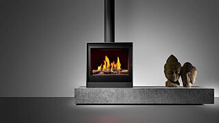 Σόμπα Αερίου Bellfires BOX Gas 65