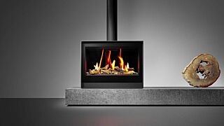 Σόμπα Αερίου Bellfires BOX Gas 80