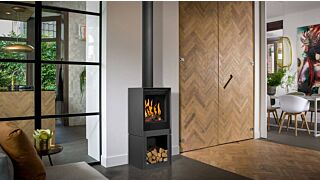 Σόμπα Αερίου Bellfires BOX Gas 45