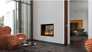 Ενεργειακή Εστία Αερίου BellFires Derby Large Tunnel 3