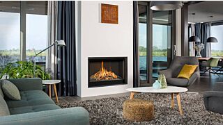 Ενεργειακή Εστία Αερίου Bellfires Smart Bell 90/70 (ΚΑΣΣΕΤΑ)