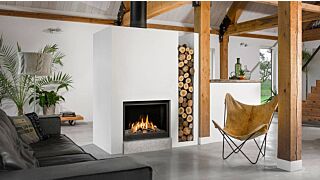 Ενεργειακή Εστία Αερίου Bellfires Smart Bell 90/80 (ΚΑΣΣΕΤΑ)