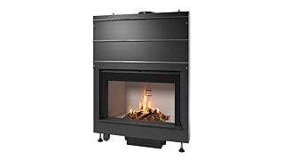 Ενεργειακό Τζάκι Caminetti Montegrappa Light 02N