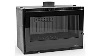 ΕΝΘΕΤΗ ΕΝΕΡΓΕΙΑΚΗ ΕΣΤΙΑ CAMINODESIGN MEDIFLAME