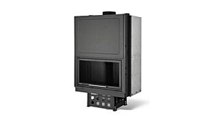 ΑΕΡΟΘΕΡΜΗ ΕΝΕΡΓΕΙΑΚΗ ΕΣΤΙΑ CAMINODESIGN PLANO EF 1010