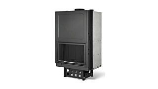 ΑΕΡΟΘΕΡΜΗ ΕΝΕΡΓΕΙΑΚΗ ΕΣΤΙΑ CAMINODESIGN PLANO EF 910