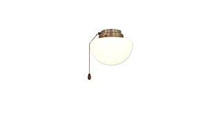 Φωτιστικό ΚΙΤ Casafan 1s MA Antique Brass - 10279