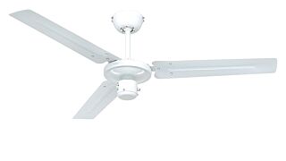 Ανεμιστήρας Οροφής Casafan Tristar-Z 120 WE White