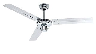 Ανεμιστήρας Οροφής Casafan Tristar-Z 120 CH Polished Chrome