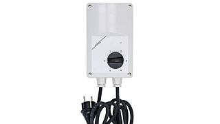 Μετασχηματιστής ταχύτητας Casafan ETWZ 1.0