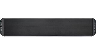 Θερμαντικό πάνελ υπερύθρων CASATHERM HOTTOP 1800W Black