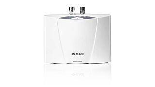 Ηλεκτρονικός Ταχυθερμαντήρας Clage MCX6 Smartronic 5.7KW Inverter