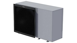Αντλία Θερμότητας Daikin Altherma 3 M 9KW R32 Monoblock EBLA09D3V3 1Φ με εφεδρική ηλεκτρική αντίσταση 3KW