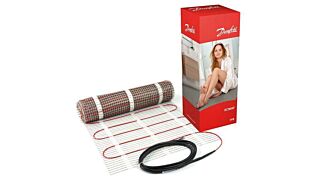 Ηλεκτρική Ενδοδαπέδια θέρμανση DANFOSS EH Indoor
