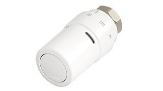 Θερμοστατική κεφαλή θερμαντικών σωμάτων DANFOSS RAX-K Λευκό