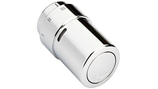 Θερμοστατική κεφαλή θερμαντικών σωμάτων DANFOSS RAX Χρωμέ