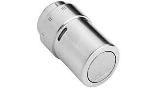 Θερμοστατική κεφαλή θερμαντικών σωμάτων DANFOSS RAX Inox
