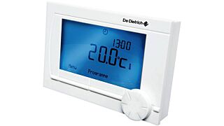Ψηφιακός πίνακας ελέγχου De Dietrich Opentherm AD 304