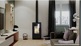 Σόμπα ξύλου Defro Home Ignis 