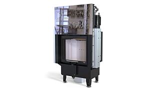 Ενεργειακό Τζάκι καλοριφέρ Defro Home Navi SM G 