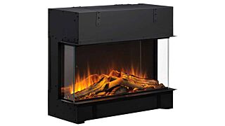 Εντοιχιζόμενη Ηλεκτρική Εστία Dimplex Vivente Plus 75