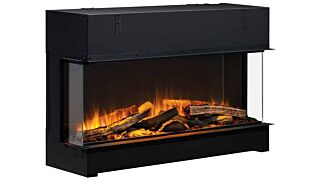 Εντοιχιζόμενη Ηλεκτρική Εστία Dimplex Vivente Plus 100