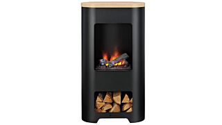 Επιδαπέδιο ηλεκτρικό τζάκι Dimplex Natur 120