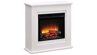 Επιδαπέδιο ηλεκτρικό τζάκι με επένδυση Dimplex Unity