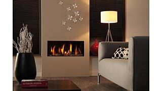 Ενεργειακή Εστία Αερίου DRU FRONT METRO 80XT