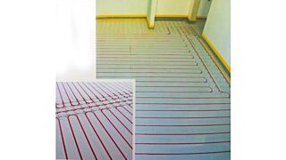 Σύστημα Ενδοδαπέδιας Θέρμανσης ecoFloorPLUS της INTERPLAST