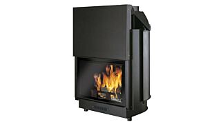 EDILKAMIN ACQUATONDO PLUS 22 /CS 23KW Τζάκι καλοριφέρ 