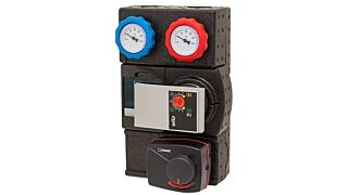 Υδραυλική μονάδα ανακυκλοφορίας ESBE GRA311 DN20