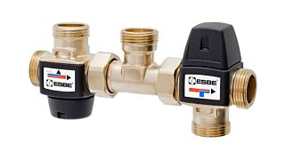 Ηλιακό Θερμοστατικό Συγκρότημα (Solar Kit) ESBE VMC322-45