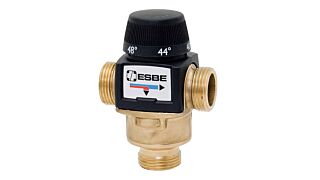 Τρίοδη θερµοστατική βαλβίδα ESBE VTD582