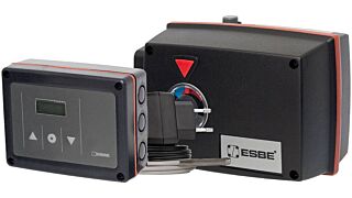Ελεγκτής Αντιστάθμισης ESBE CRA 121