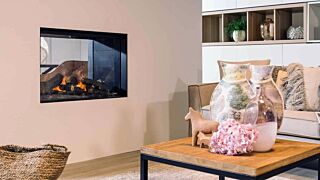 Ηλεκτρικό τζάκι Ατμού Faber e-Matrix Mood 800-500 ST