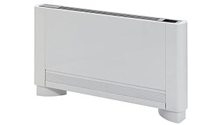 Fancoil FIV EMMETI Silence Thin ETM Base 240 DU δεξιά σύνδεση